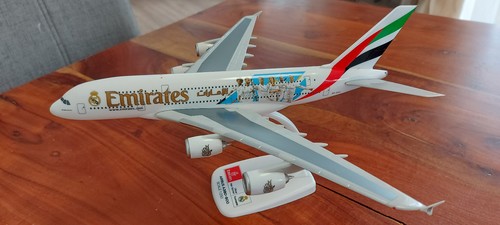Flugzeugmodell herpa 250 - flugzeugmodell,