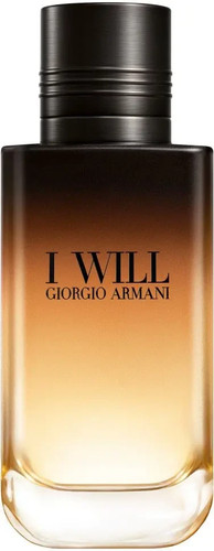 Armani will eau parfum - will,