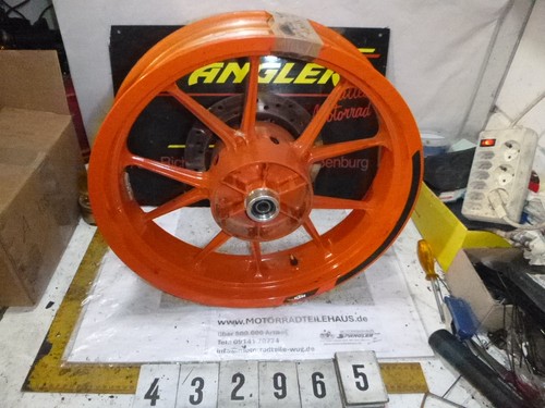 Ktm 125 duke 2022 felge - 125,