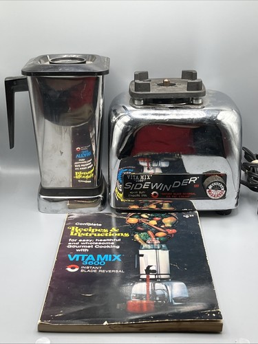 Vintage vitamix 2200 - vintage,