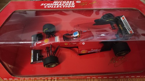 Formel minichamps michael - formel, 1