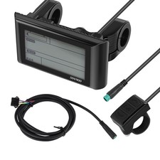 SW900 Ebike LCD Display 36V