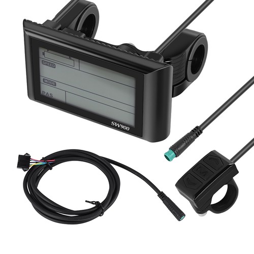 Sw900 ebike lcd - lcd, 36v