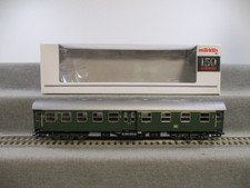 Märklin Spur H0 00774-01 Umbauwagen der DB 1. / 2. Klasse in OVP