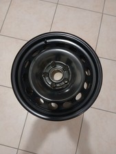 1x VW Golf 5 6 V VI Caddy 2K Stahlfelge 16" 6,5x16 ET50 1K0601027AK Neuwertig!! 