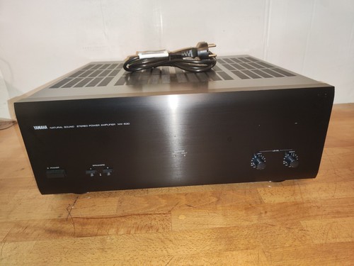 Yamaha 630 endstufe - yamaha, mx-630