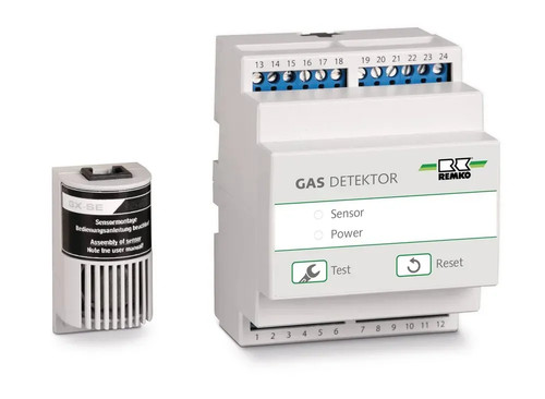 Remko gasdetektor r32 260829 - remko,