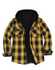 Flanell thermohemd holzfäller - flanell,