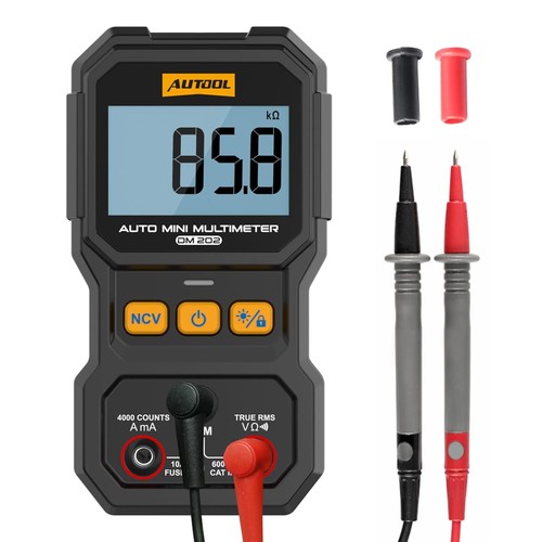 Mini digital multimeter - digital,