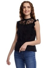 Vive Maria ♥ BOHO BLACK LACE