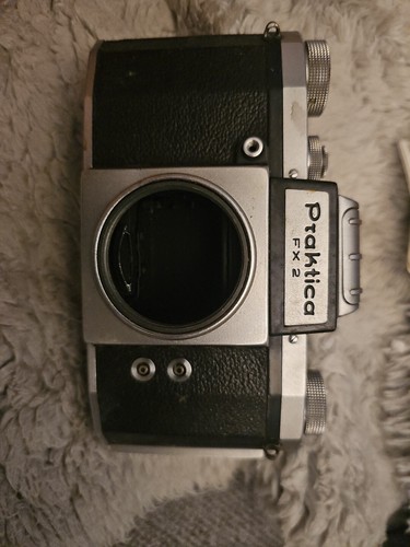 Praktica fx2 body - fx2, /