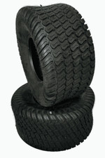 2x Reifen 18x8.50-8 4PR Rasenprofil Rasentraktor Aufsitzmäher Schneeräumer Quad