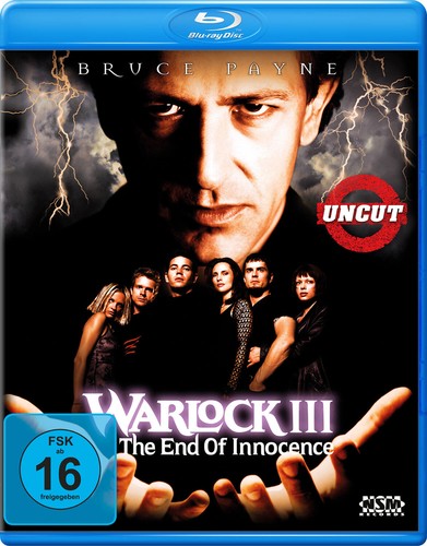 Warlock das geisterschloss - 3,