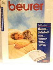 Beurer Wärmeunterbett Fuß Comfort