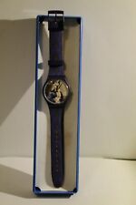 Ausgefallene Swatch Uhr Bulldogge Lord