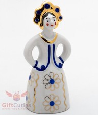 Dulevo Porcelain Russian folk