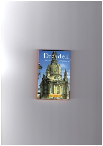 Dresden für die westentasche - für,