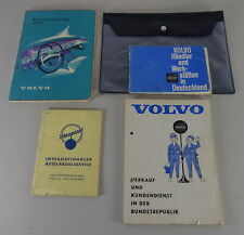 Bordmappe + Betriebsanleitung