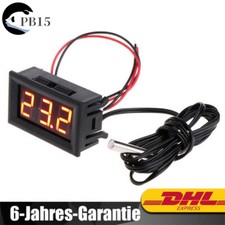 LED-Anzeige Digitalthermometer