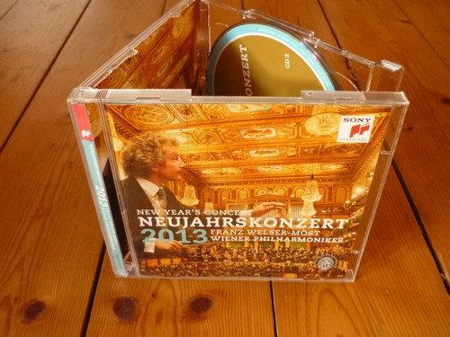 Neujahrskonzert 2013 franz - ,