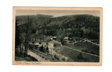Sie Bieten hier auf eine Ansichtskarte. Bockau i. Erzgeb. Rechenhaus 1947