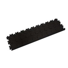 Craft-Equip INDUSTRY AUFFAHRT ECO SCHWARZ NOPPE WERKSTATT GARAGE PVC HALLE