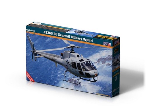 350 ecureuil military - as-350,