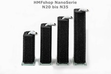 N25 NanoLine, HMF Filter vom