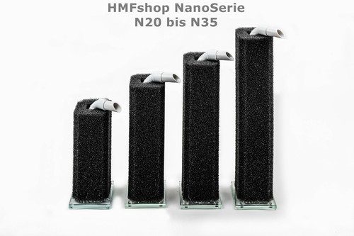 N20 nanoline hmf - filter, vom