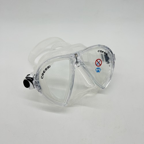 Cressi ocean mask clear - cressi,