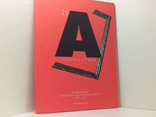 25 Ausstellungen in den