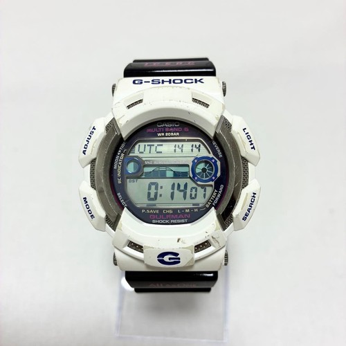 Casio shock 9110k 7jr - casio, g-shock
