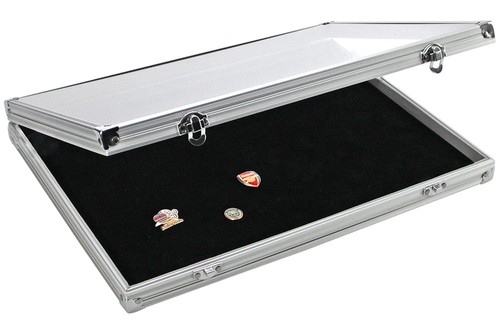 Safe 5882 sammelvitrine alu - sammelvitrine,