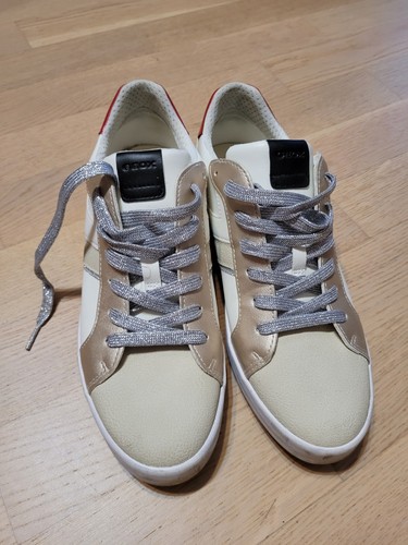 Schuhe geox neu - 41,, creme