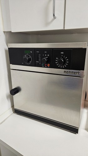 Memmert sterilisator - memmert, /