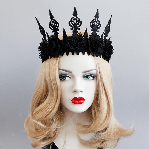Gothic girlande krone - gothic,