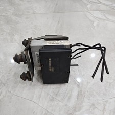 ABS ESP Hydraulik Block Pumpe