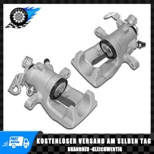 2x Bremssättel Hinten Links