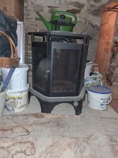 Terrassenofen Gartenkamin