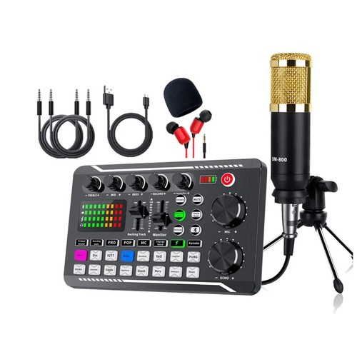 F998 studio soundkarte - f998,