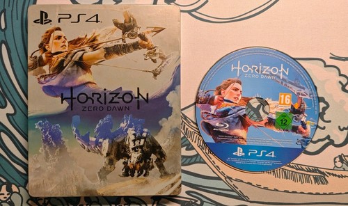 Horizon zero dawn ps4 spiel - dawn,