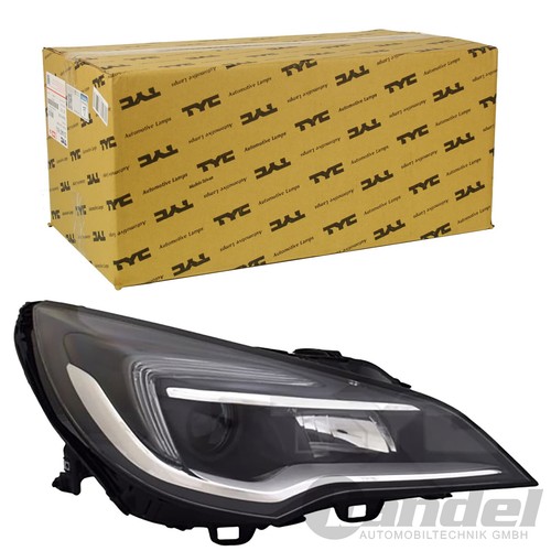 Tyc halogen led - halogen,