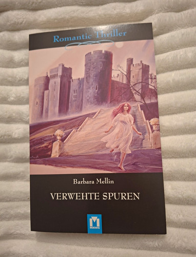 Romantic thriller verwehte - thriller,
