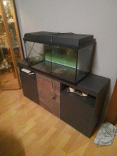Aquarium JUWEL Rio 125Lmit LED-Beleuchtung, Pumpe, Filter, Heizer ohne Unterschr