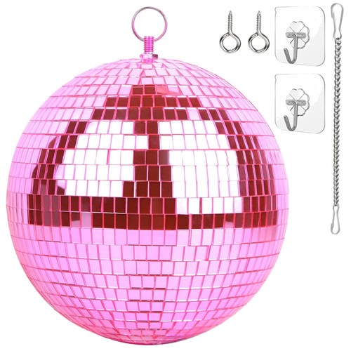 Discokugel spiegelkugel 20cm - discokugel,