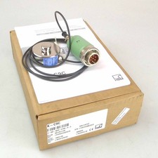 HBM Kraftaufnehmer K-C9C K-C9C-50K0-01M5-N-S 801261126 50kN OVP