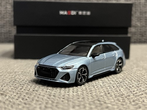 Masdi audi rs6 avant - rs6, c8