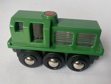 BRIO Diesellok 33241 - Licht und Sound funktioniert, mit Batterien