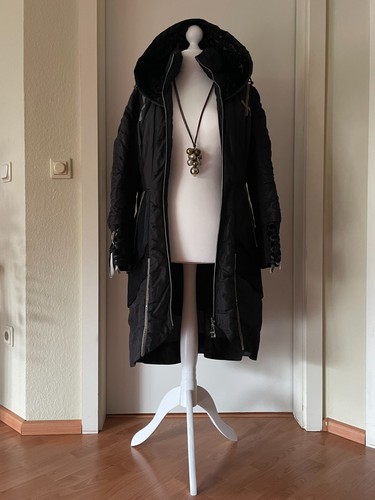Wunderschöner biba mantel mit - wunderschöner,