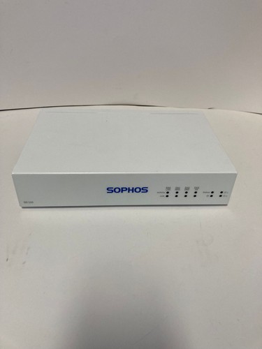 Sophos firewall 115 rev - sophos, 3